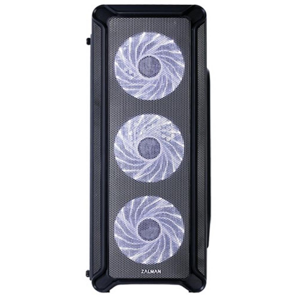 Корпус Zalman i3 Black - зображення 2