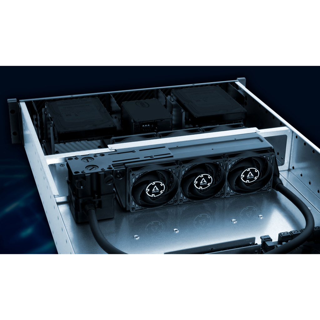 Кулер до корпусу Arctic P8 MAX (ACFAN00286A) - зображення 9