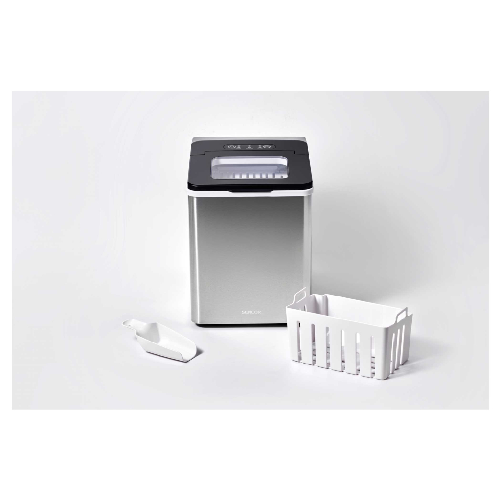 Льодогенератор побутовий Sencor SIM3400SS - изображение 8