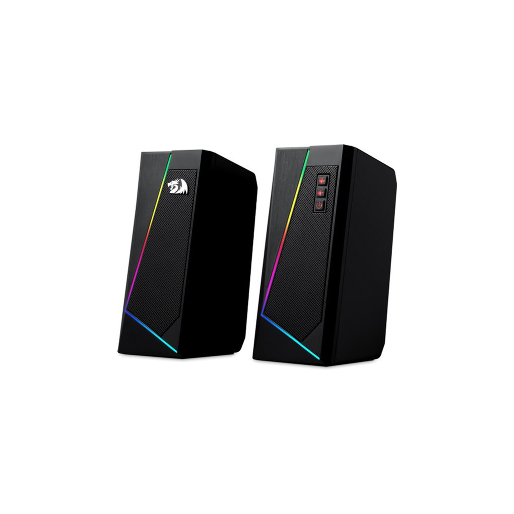 Акустична система Redragon Anvil GS520 LED USB Black (77878) - зображення 3