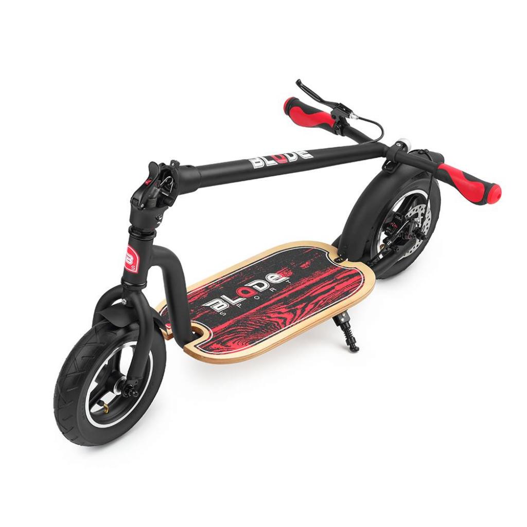 Самокат Blade Sport Swan black/red (231181) - изображение 2