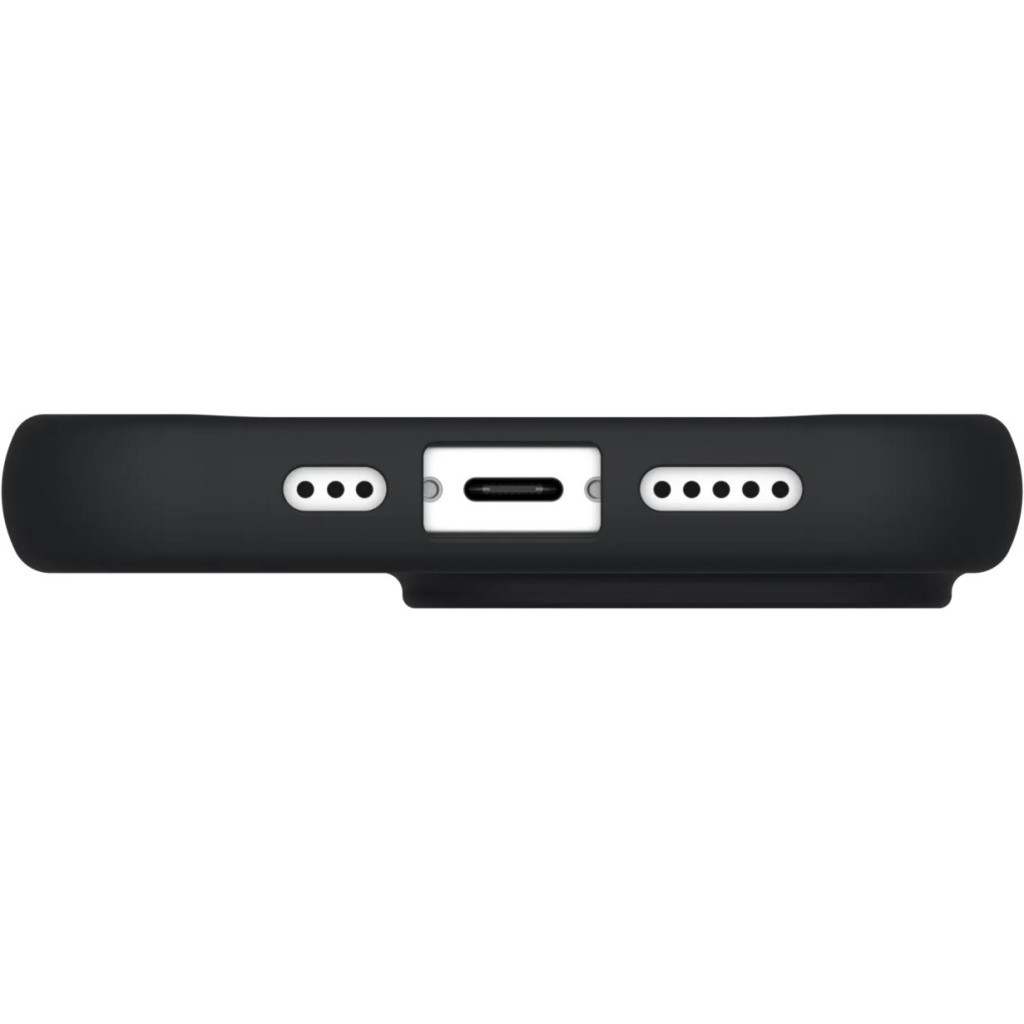 Чохол до мобільного телефона UAG [U] Apple iPhone 14 Pro Dot Magsafe, Black (114082314040) - зображення 7