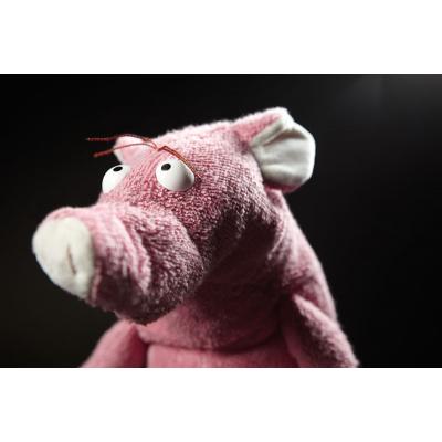 М'яка іграшка Sigikid Beasts Порося 30 см (38380SK) - зображення 9