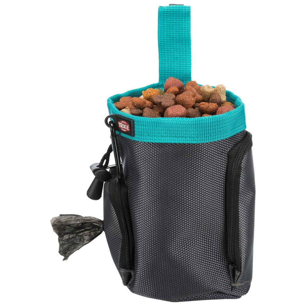 Сумка для дресирування собак Trixie Dog Activity Baggy 13 см/d:10 см (кольори в асортименті) (4011905322834) - зображення 2