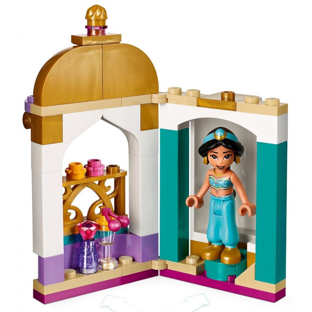 Конструктор LEGO Disney Princess Маленька вежа Жасмин 49 деталей (41158) - зображення 4