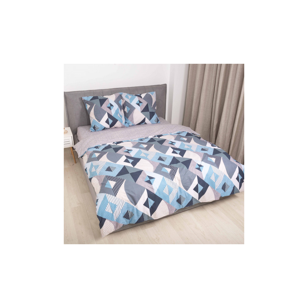 Постільна білизна Viluta 23234 Ранфорс євро (23234-ev) - зображення 4