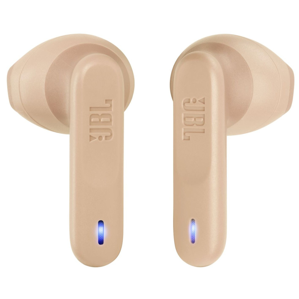 Навушники JBL Wave Flex TWS Beige (JBLWFLEXBEG) - зображення 4