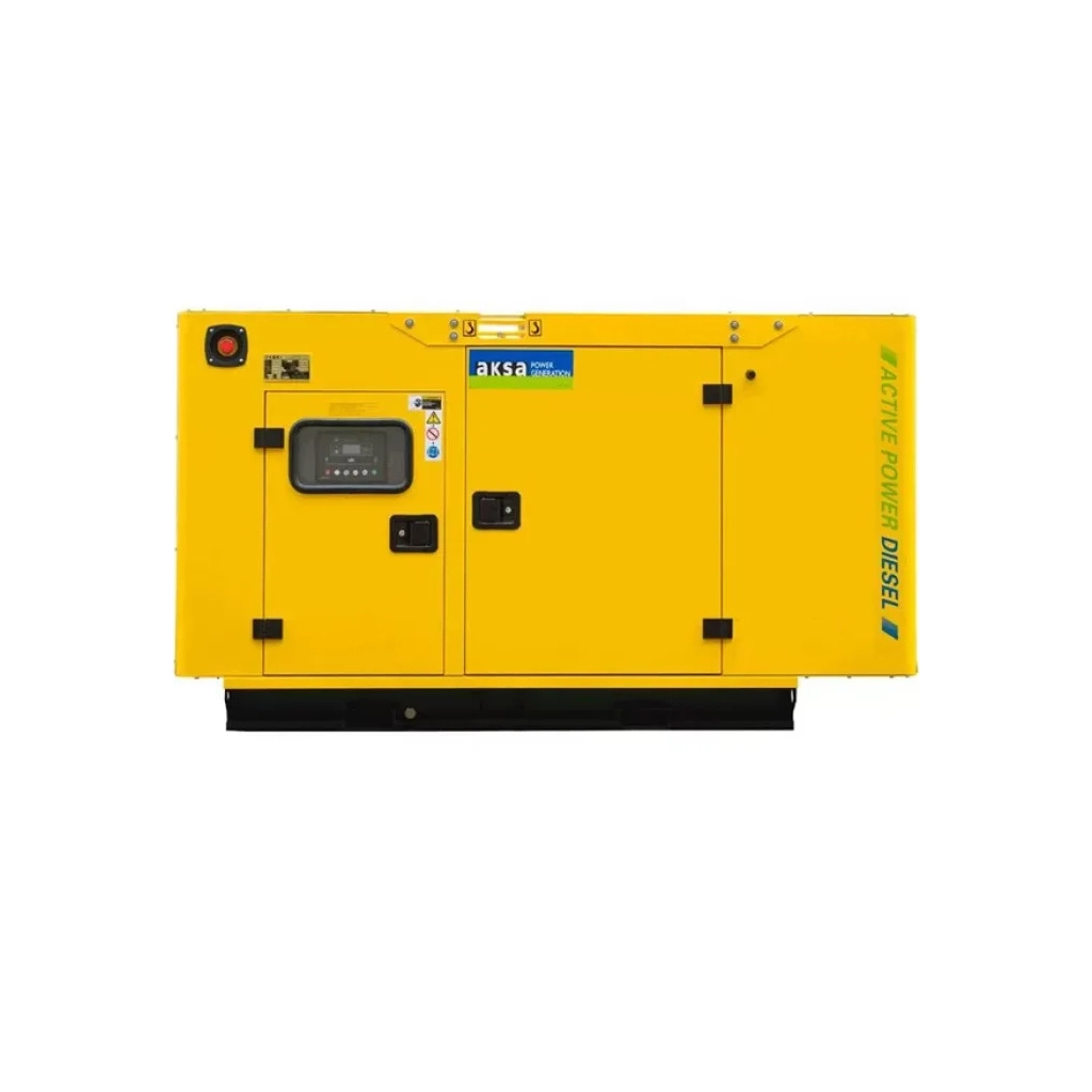 Генератор AKSA A3CRX32T, дизель, 3 фаз., 230/400V, 50Hz, 44KVA (35,2КВт), 76л (A3CRX32T-APD44A) - зображення 1