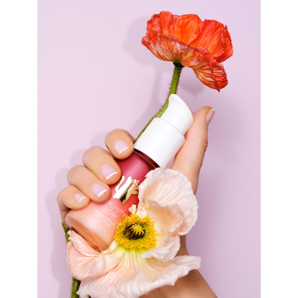 Крем для обличчя Yope Immunity Glow Chaga + Poppy Day Cream 50 мл (5903760200305) - зображення 3