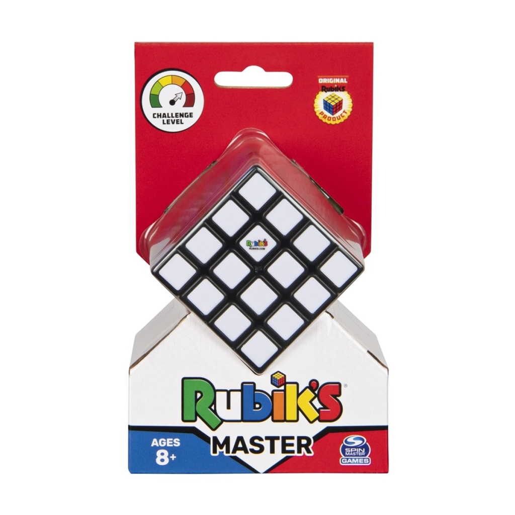 Головоломка Rubik's S2 - Кубик 4х4 Майстер (6064639) - зображення 7