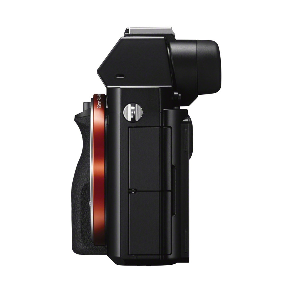 Цифровий фотоапарат Sony Alpha 7 body black (ILCE7B.RU2) - зображення 9