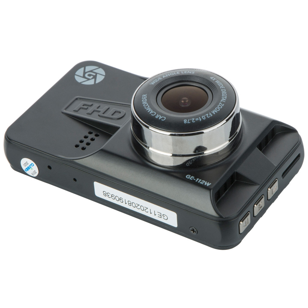 Відеореєстратор Globex GE-112W - зображення 2