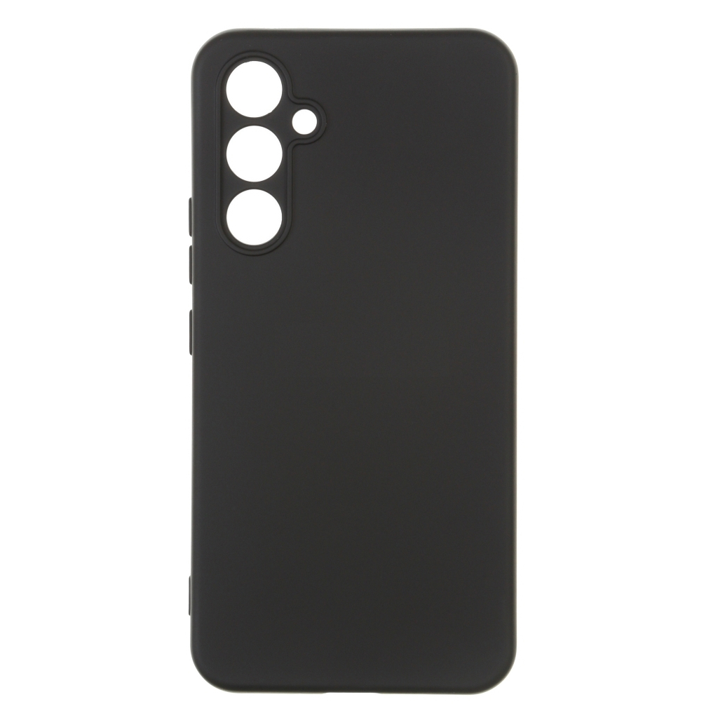 Чохол до мобільного телефона Armorstandart Matte Slim Fit Samsung A54 5G (A546) Camera cover Black (ARM67698) - зображення 1