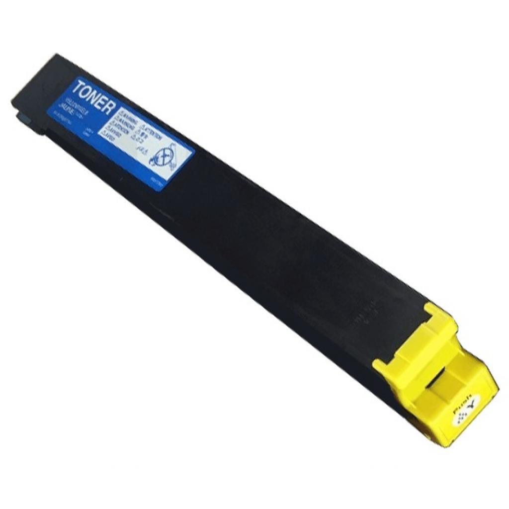 Тонер-картридж Tomoegawa KONICA MINOLTA TN213Y/214Y/314Y (364г) Yellow (PM329M.364Y) - зображення 1