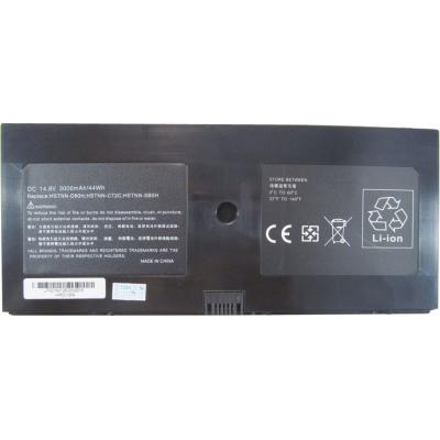 Акумулятор до ноутбука AlSoft HP ProBook 5310m HSTNN-C72C 3000mAh 4cell 14.4V Li-ion (A47092) - зображення 1