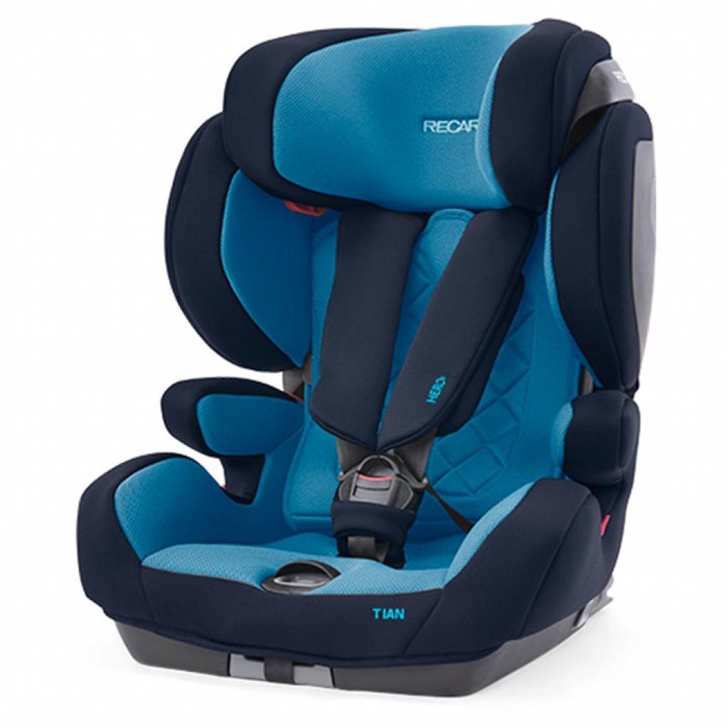 Автокрісло Recaro Tian Core Xenon Blue (00088042190050) - зображення 1