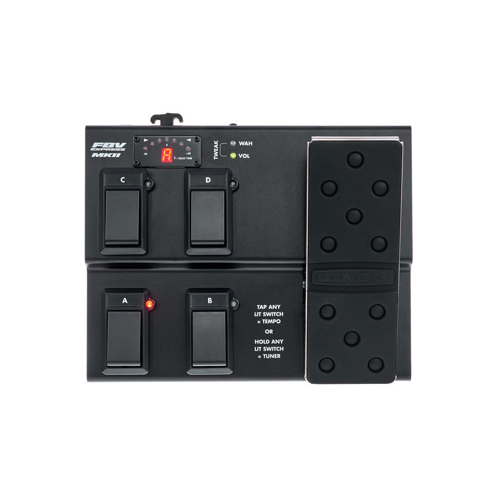 Футконтролер Line 6 FBV Express MK2 - зображення 2