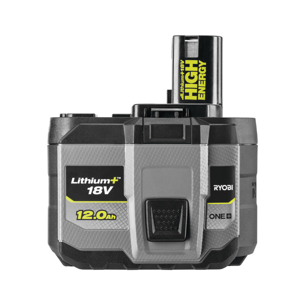 Акумулятор до електроінструменту Ryobi ONE+ RB18120T High Energy Lithium+, 18V, 12Ah, 1.7кг (5133006265) - зображення 3
