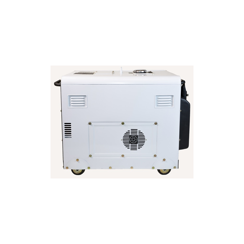 Генератор ITC Power DG7800SE 6000/6500 W - ES (6806429) - зображення 2