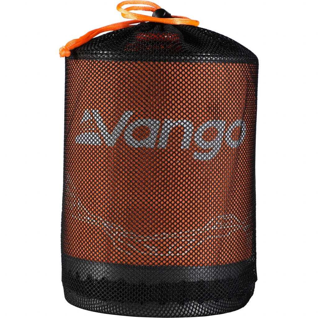 Набір туристичного посуду Vango Ultralight Heat Exchanger Cook Kit Grey (929184) - зображення 7