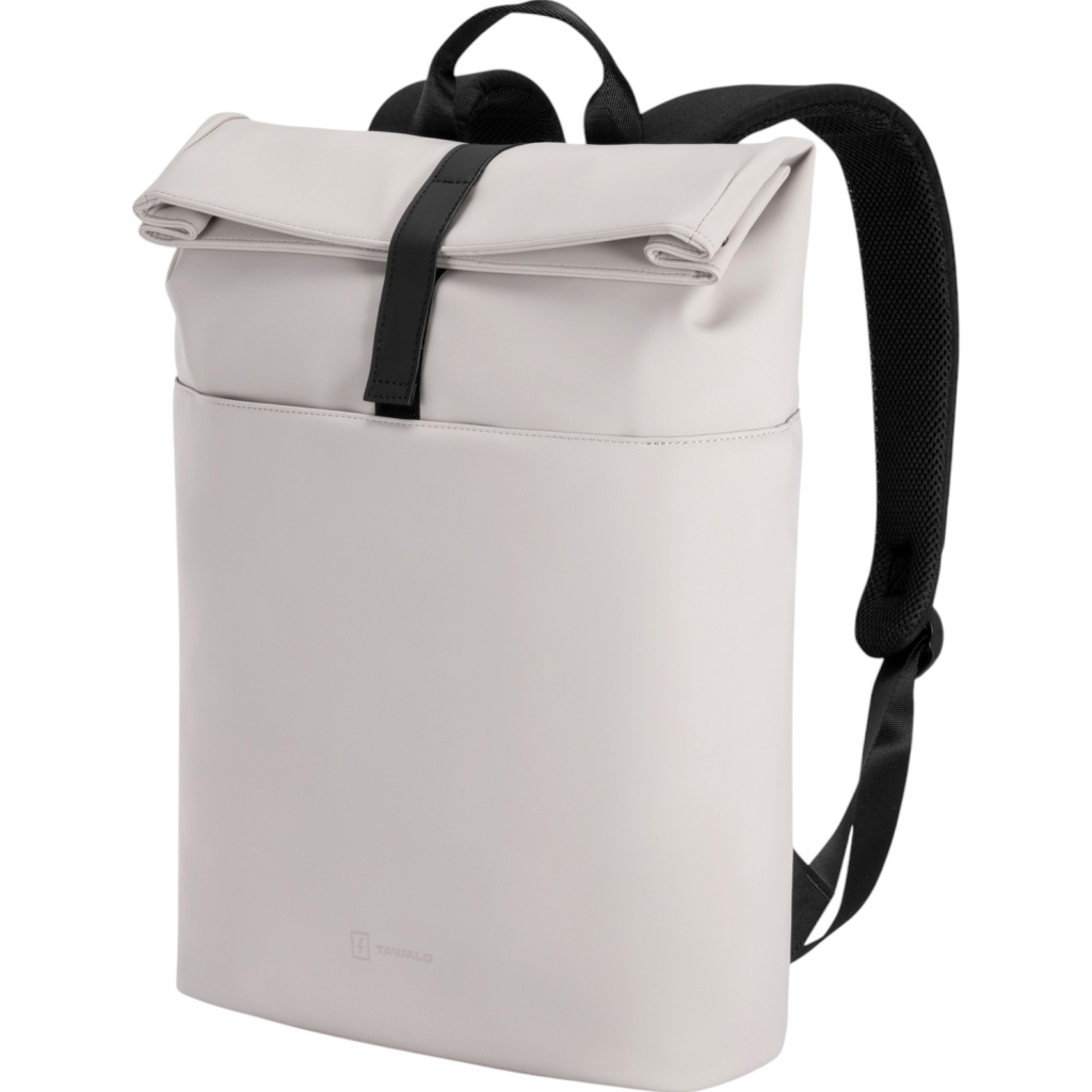 Рюкзак для ноутбука Tavialo 15.6" SUAVE TD15 beige, 15L (222224011) - зображення 2