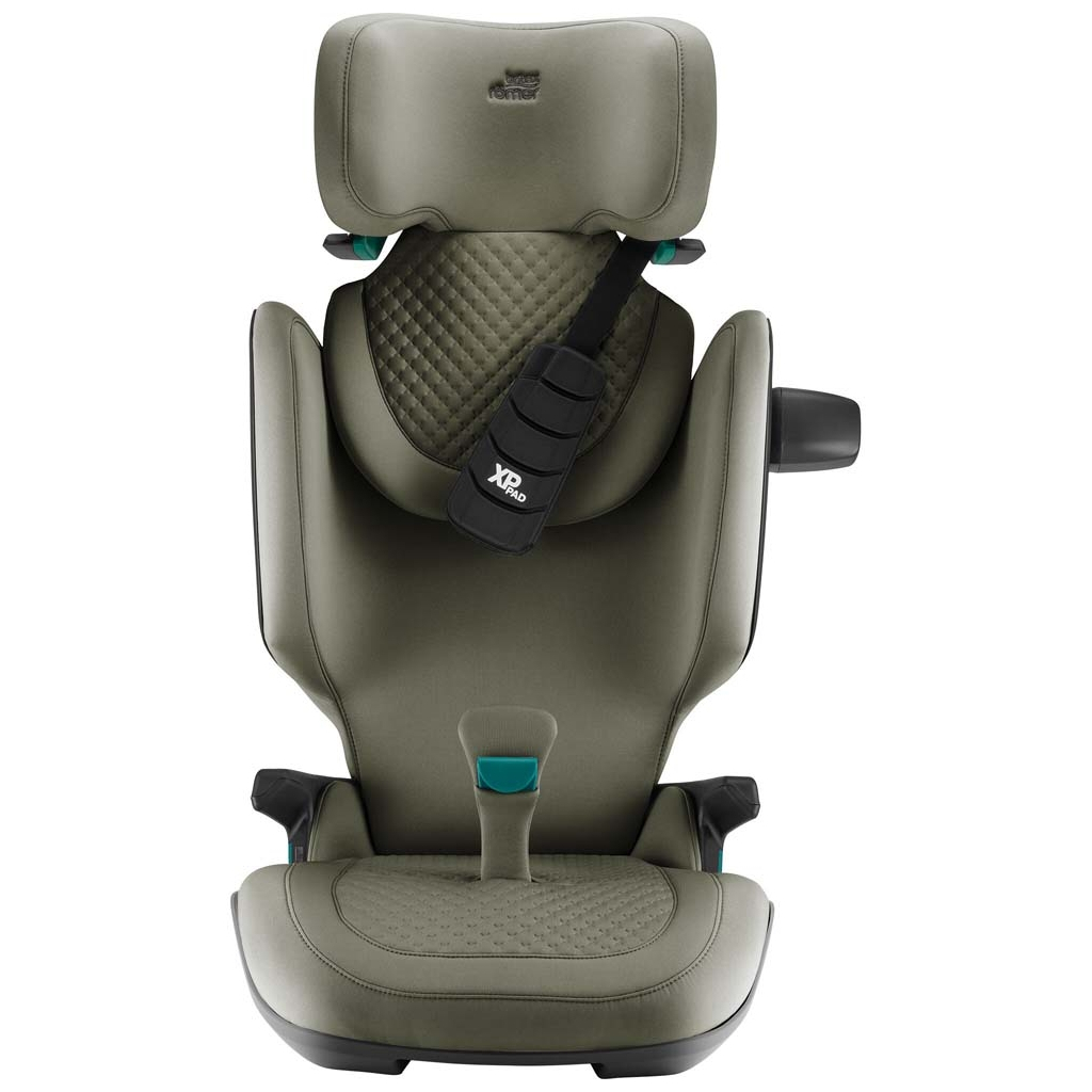 Автокрісло Britax-Romer Kidfix Pro Lux Urban Olive (2000040919) - зображення 4