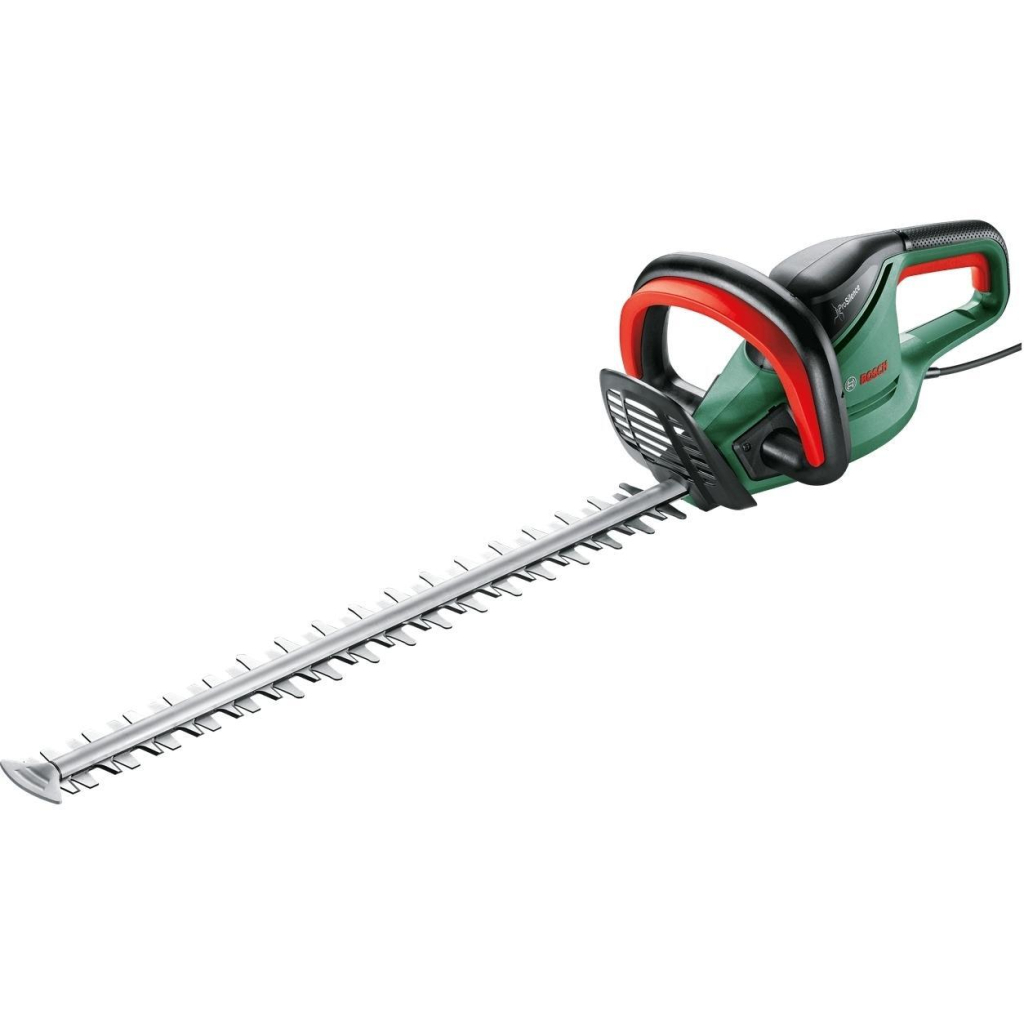 Кущоріз Bosch UniversalHedgeCut 60 480Вт, 60см, крок різу 30мм, 3.7 кг (0.600.8C0.703) - зображення 1