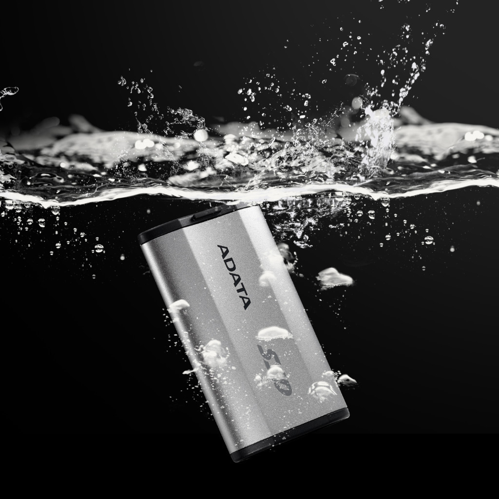 Накопичувач SSD USB 3.2 4TB ADATA (SD810-4000G-CSG) - зображення 9