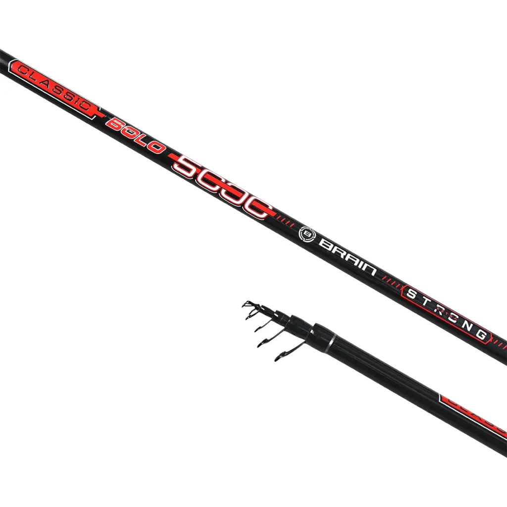 Вудилище Brain fishing Classic Strong Bolo 4.00m 10-30g (1858.54.99) - зображення 5