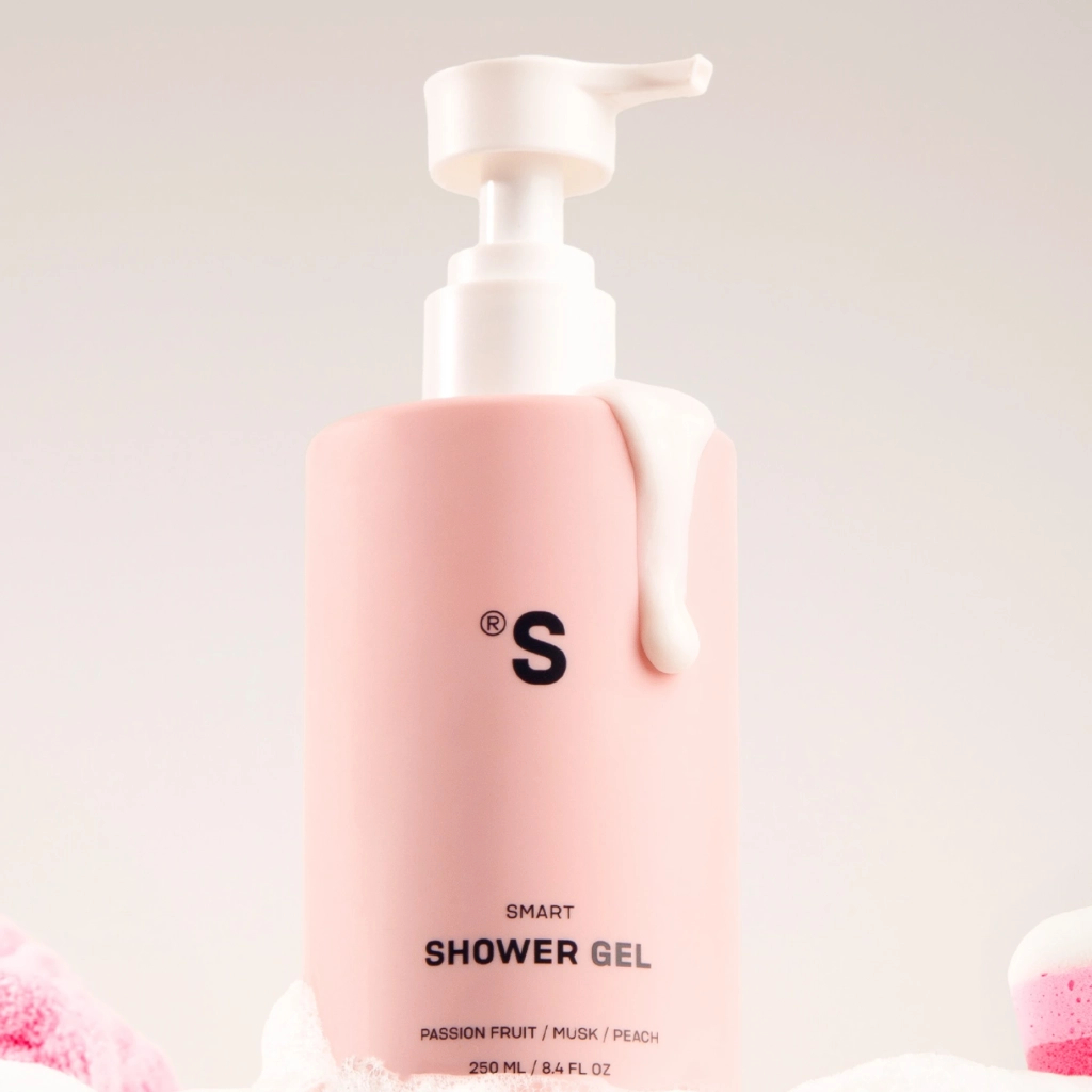Гель для душу Sister's Aroma Smart Shower Gel Маракуя 250 мл (4820227781010/4820227784066) - зображення 2
