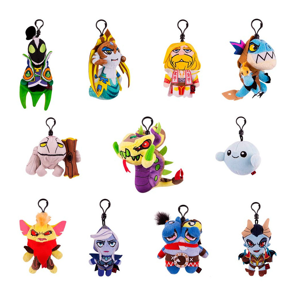 М'яка іграшка Dota 2 2Microplush Series 5 (ADOT834MKP1) - зображення 2