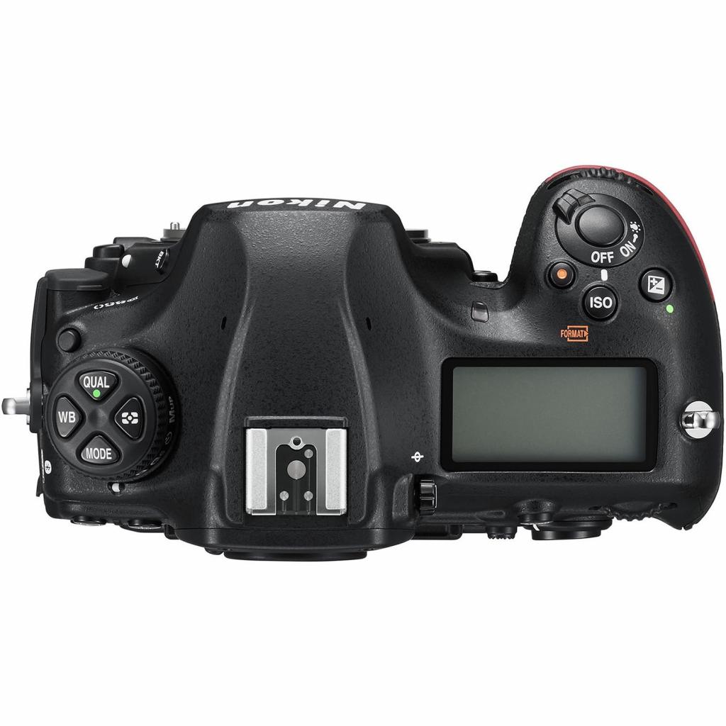 Цифровий фотоапарат Nikon D850 body (VBA520AE) - изображение 4