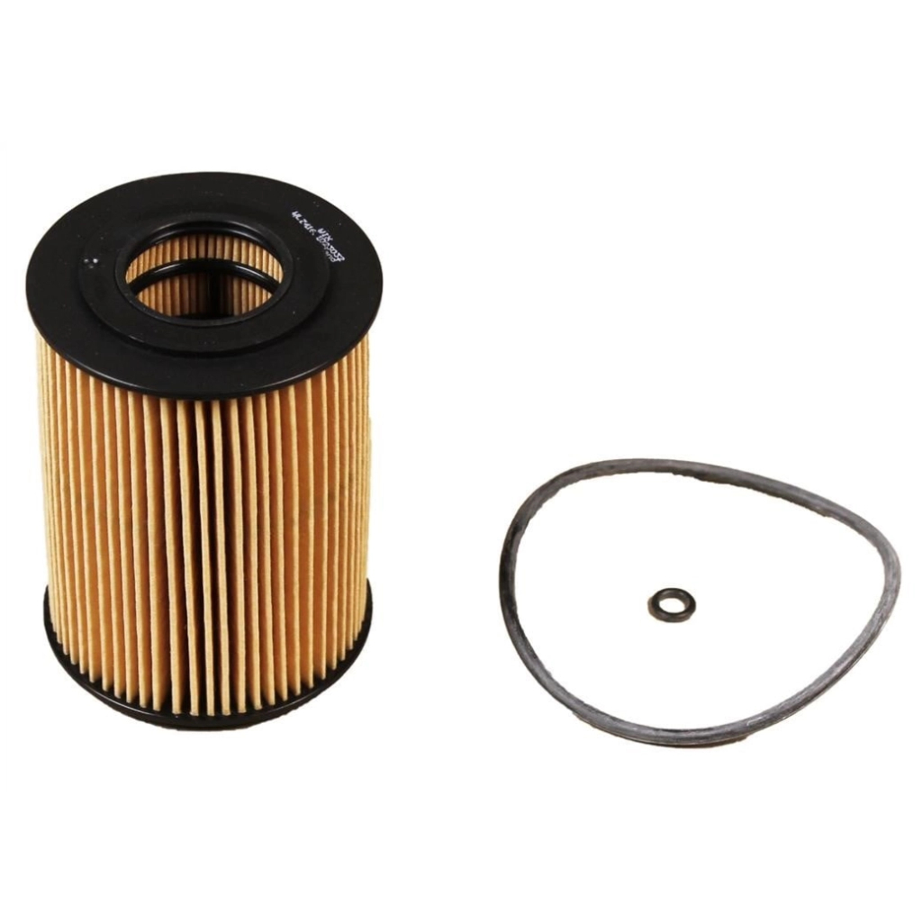 Фільтр масляний Wixfiltron WL7416 - зображення 1