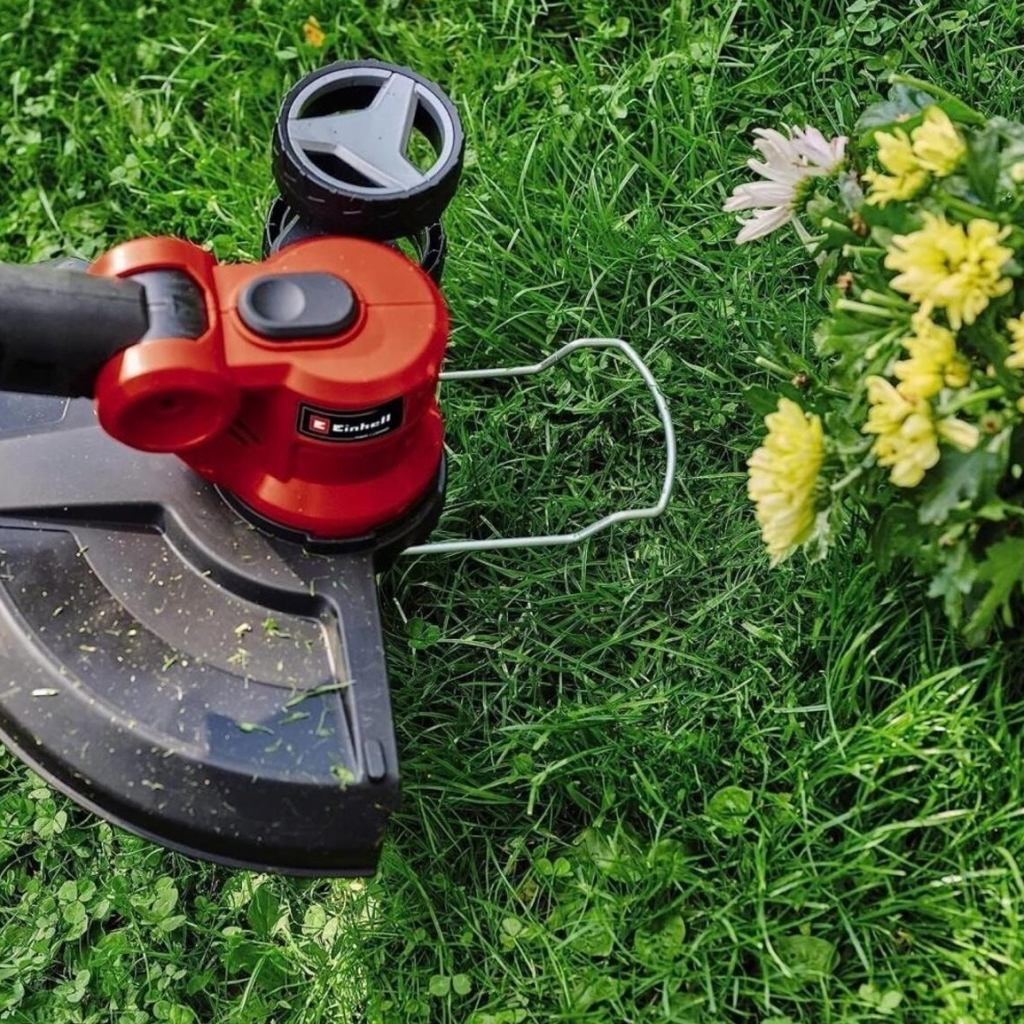 Тример садовий Einhell GE-CT 18/30 Li - Solo PXC 18V, 30см, 8500об/хв, 2.1кг (без АКБ та ЗП) (3411250) - зображення 12