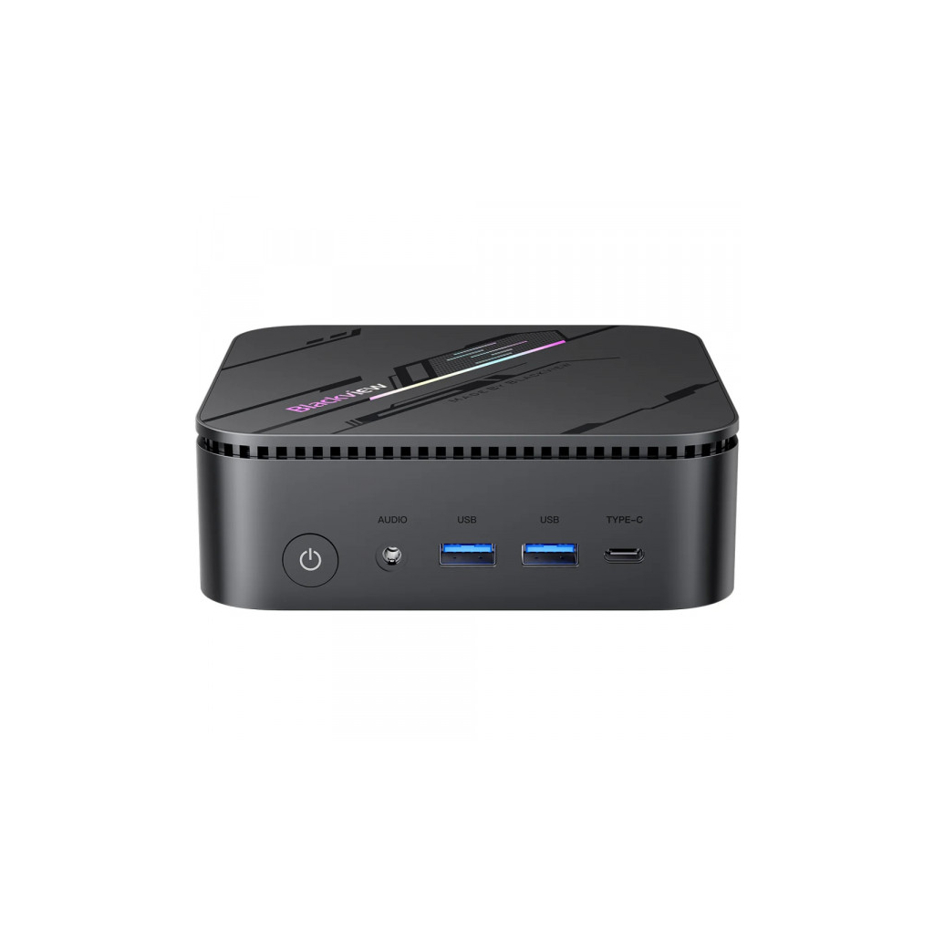 Комп'ютер Blackview Mini PC MP100 PRO / i9-12900HK, 16, SSD1TB (MP100 PRO I9 16GB+1TB) - зображення 1