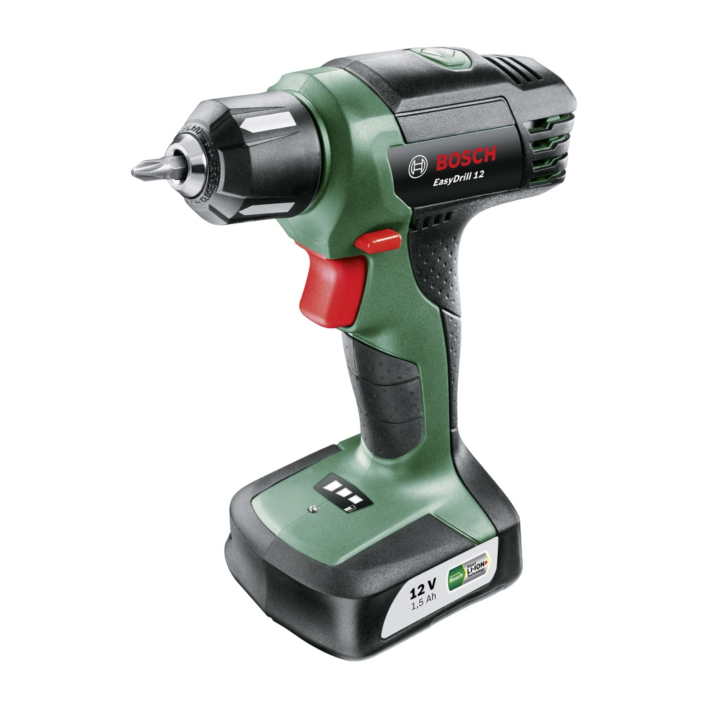 Шуруповерт Bosch EasyDrill (0.603.9B3.001) - зображення 1