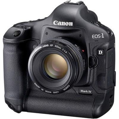 Цифровий фотоапарат Canon EOS 1D Mark IV body (3822B020) - зображення 1