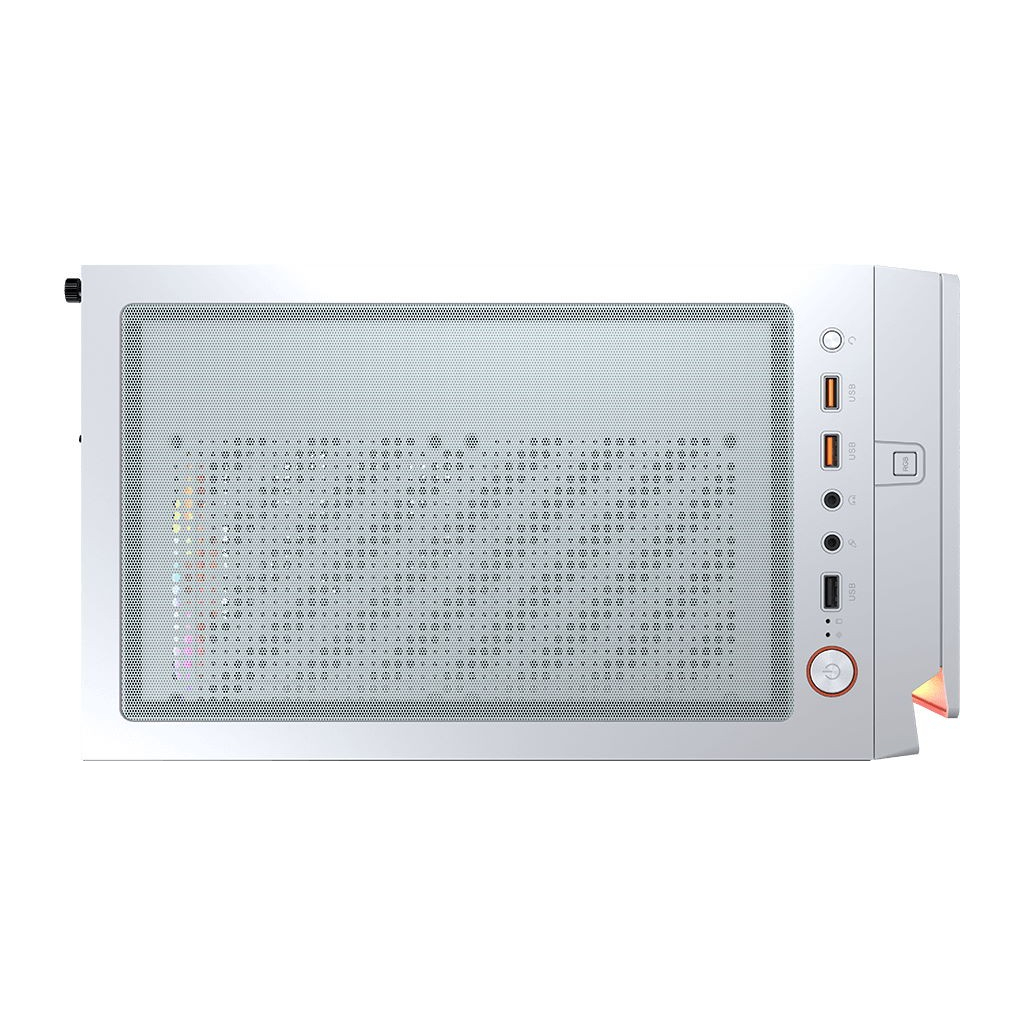 Корпус Cougar Purity RGB White (Purity RGB (White)) - зображення 4