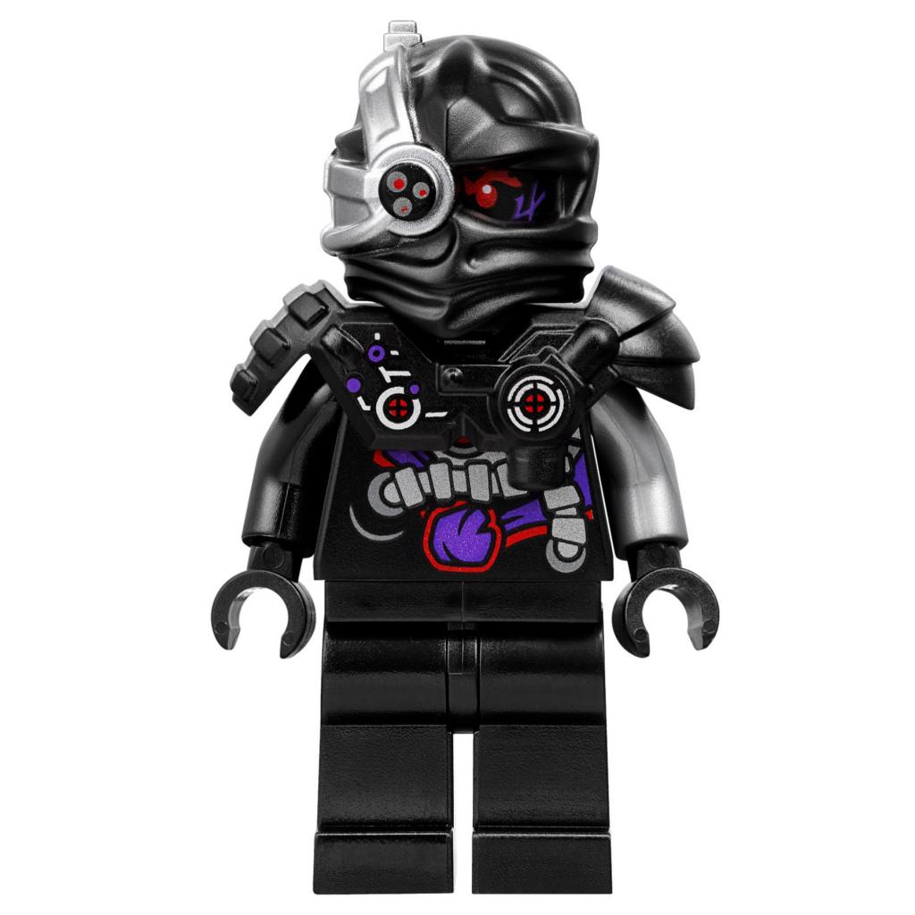 Конструктор LEGO Ninjago Хаос у печері самураїв (70596) - зображення 9