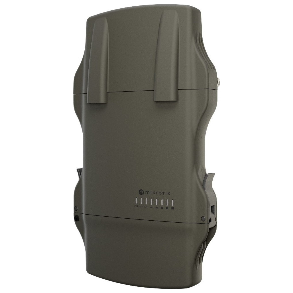Точка доступу Wi-Fi Mikrotik NetMetal ax (L23UGSR-5HaxD2HaxD-NM) - зображення 1