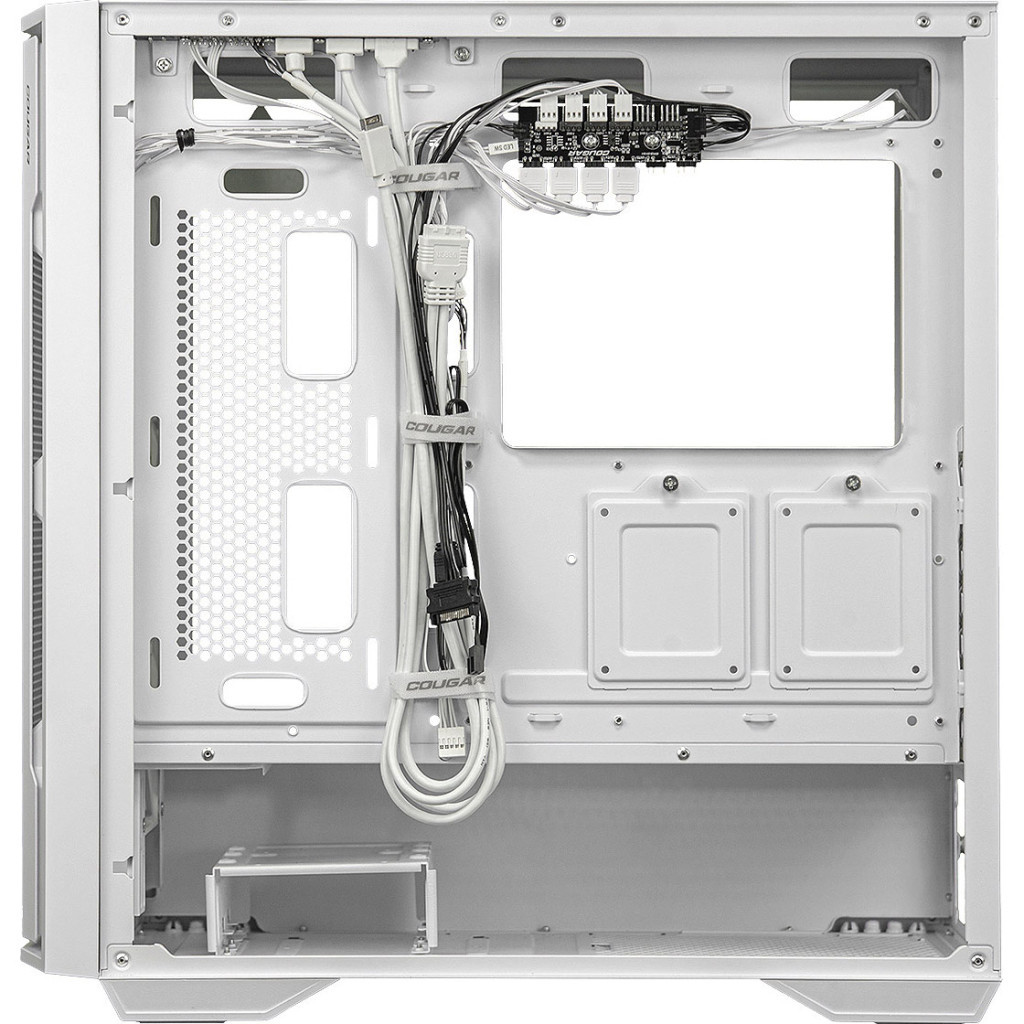 Корпус Cougar UNIFACE RGB White - зображення 5