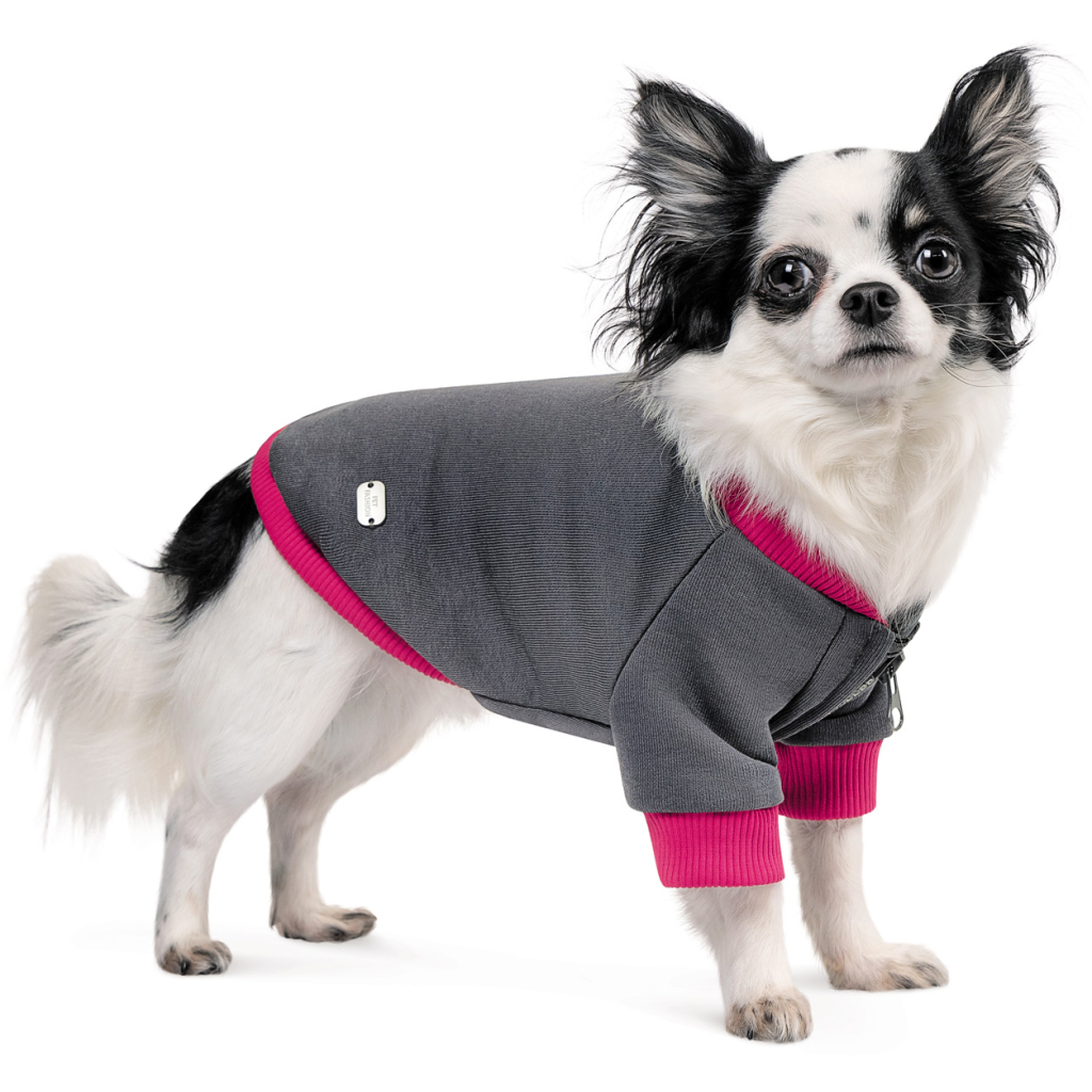 Толстовка для тварин Pet Fashion BIM S (4823082430307) - зображення 2