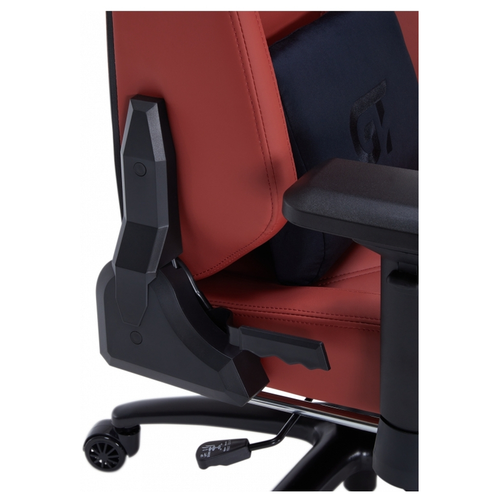 Крісло ігрове GT Racer X-5099 Brown - зображення 11