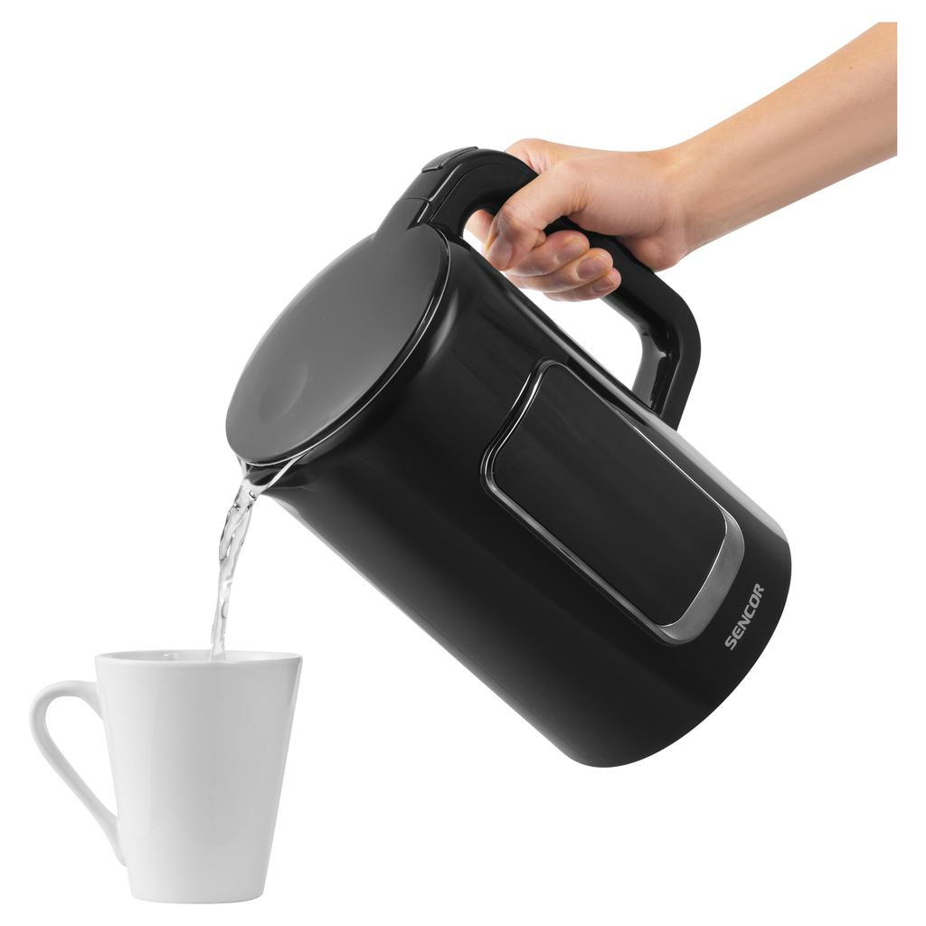 Електрочайник Sencor SWK0951BK - зображення 6