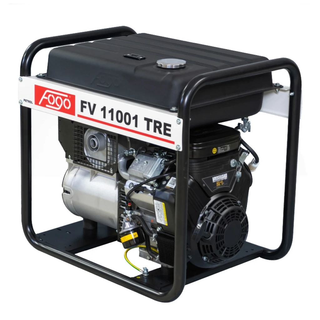 Генератор Fogo FV11001TRE 10,5kW, двиг.BS (FV 11001 TRE) - изображение 2