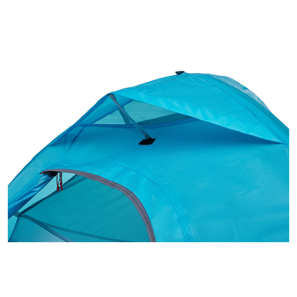 Намет 3F Ul Gear ZhengTu 2 210T 3 Season Blue (2210T4S) - зображення 5