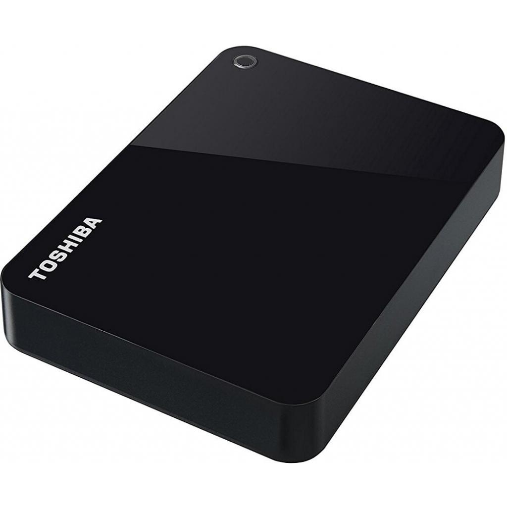 Зовнішній жорсткий диск 2.5" 2TB Toshiba (HDTC920EK3AA) - зображення 4