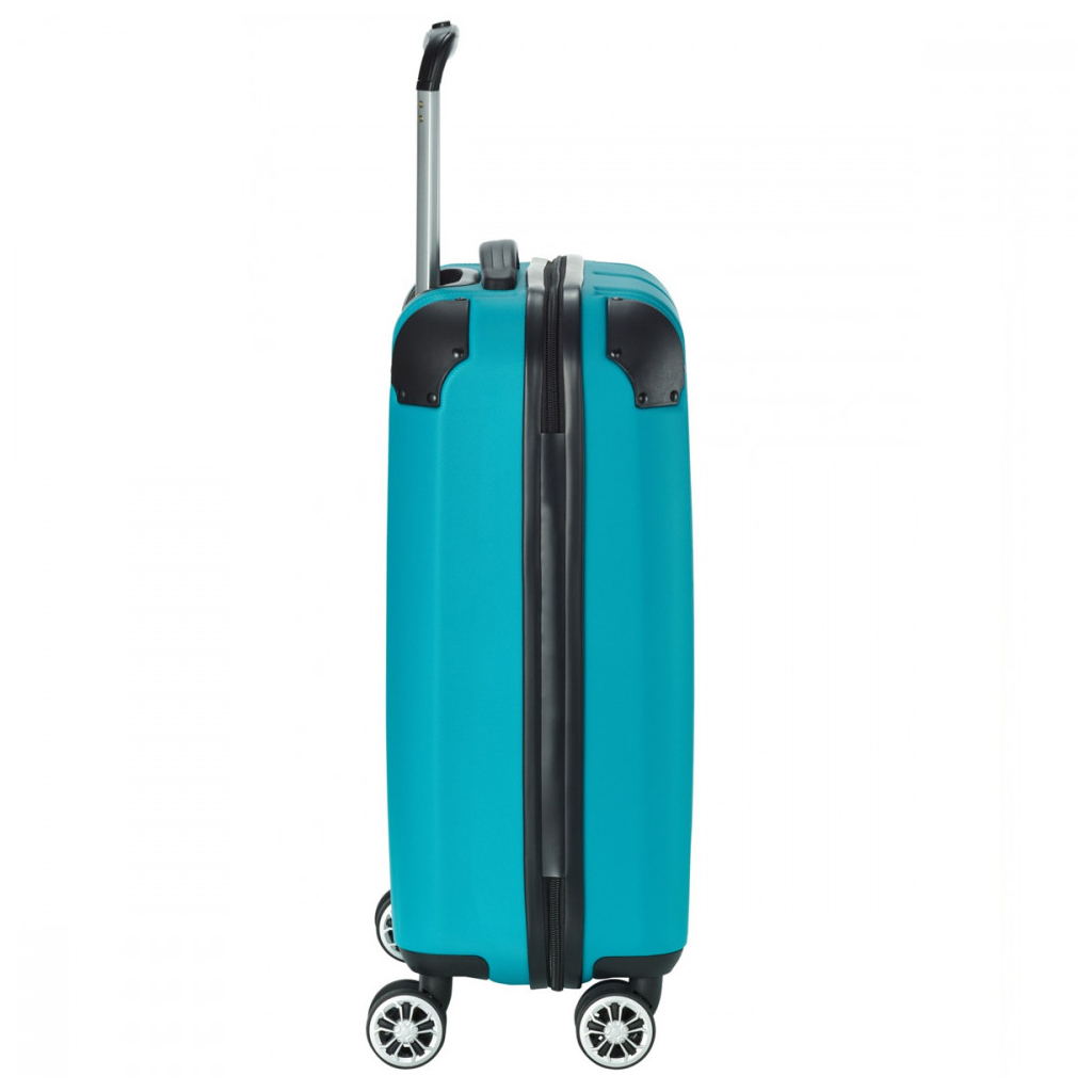 Валіза Travelite City Petrol S (TL073047-22) - зображення 6