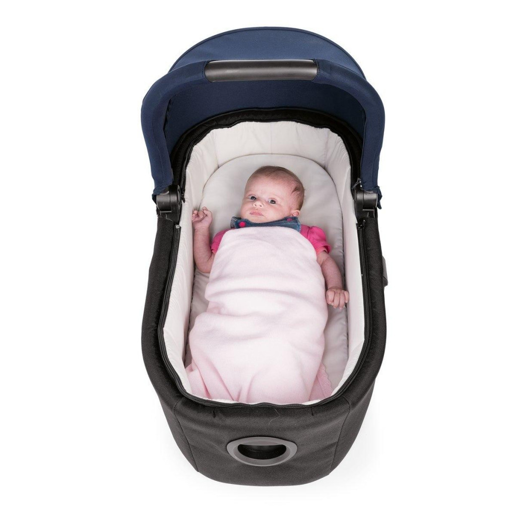 Коляска Chicco Trio Best Friend Синя (79146.79) - зображення 3