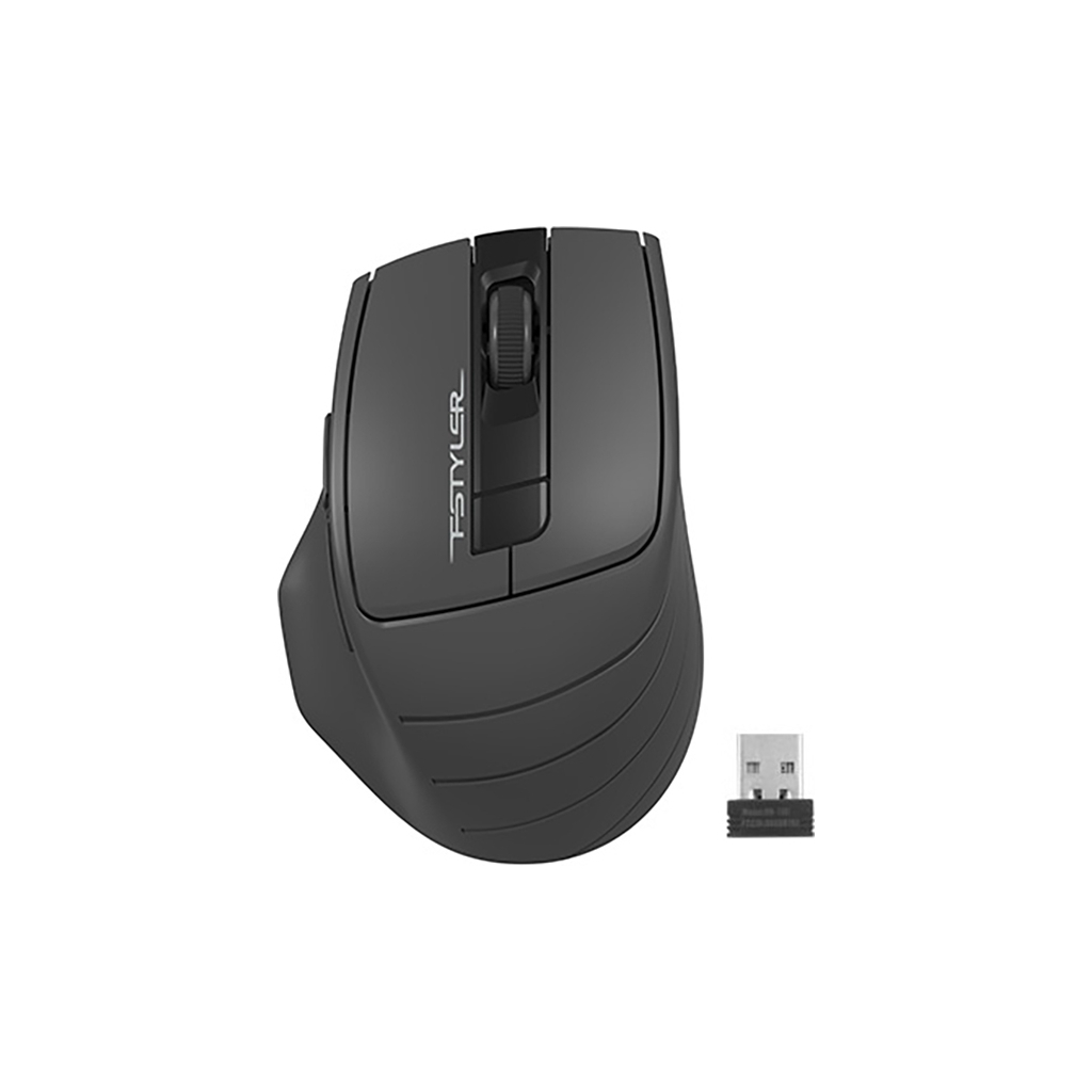 Мишка A4Tech FG30S Grey (4711421947718) - зображення 2